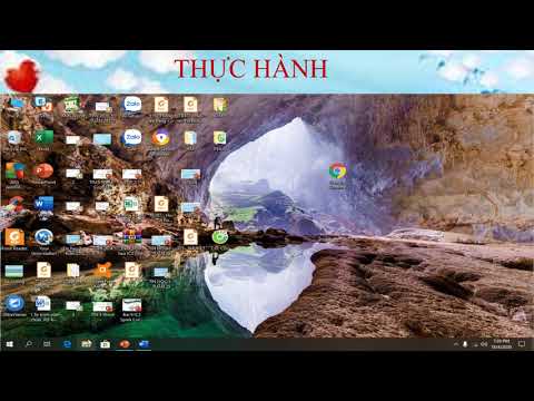 Tin học 5 tuần 26