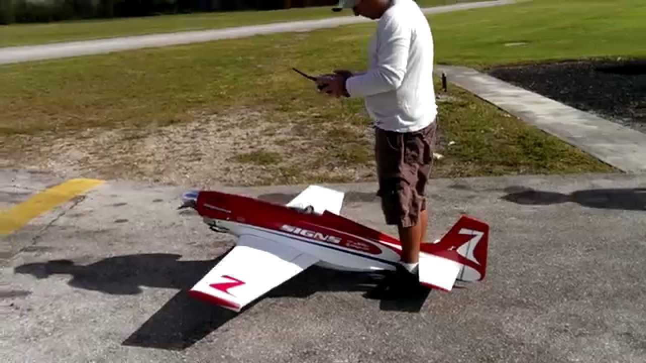 strega rc plane