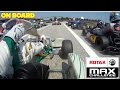 ROTAX MAX CHALLENGE ITALIA ROUND 1 (Go Kart 125 racing on board) (Acceleration Sound Exhaust Crash)