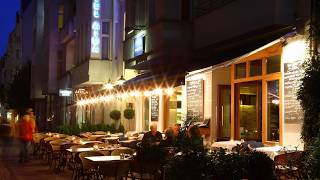 Hotel Vivaldi Berlin am Kurfürstendamm | Berlin, Germany | Hotel Review 🌟 | Hotels Germany