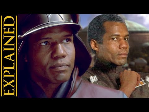 What Happened to Captain Panaka After The Phantom Menace - Star Wars Canon vs Legends (UPDATED)