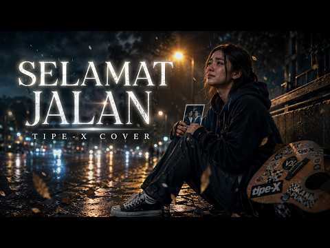 SELAMAT JALAN - TIPE X (Cover) | Lagu Perpisahan yang Tak Pernah Gagal Bikin Sedih