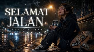 SELAMAT JALAN - TIPE X (Cover) | Lagu Perpisahan yang Tak Pernah Gagal Bikin Sedih