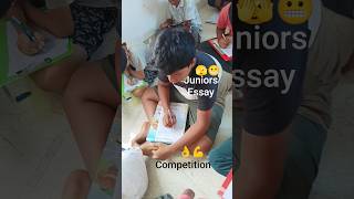 CBSE School students Essay competition #essay #essaywriting #competition #school #students #junior