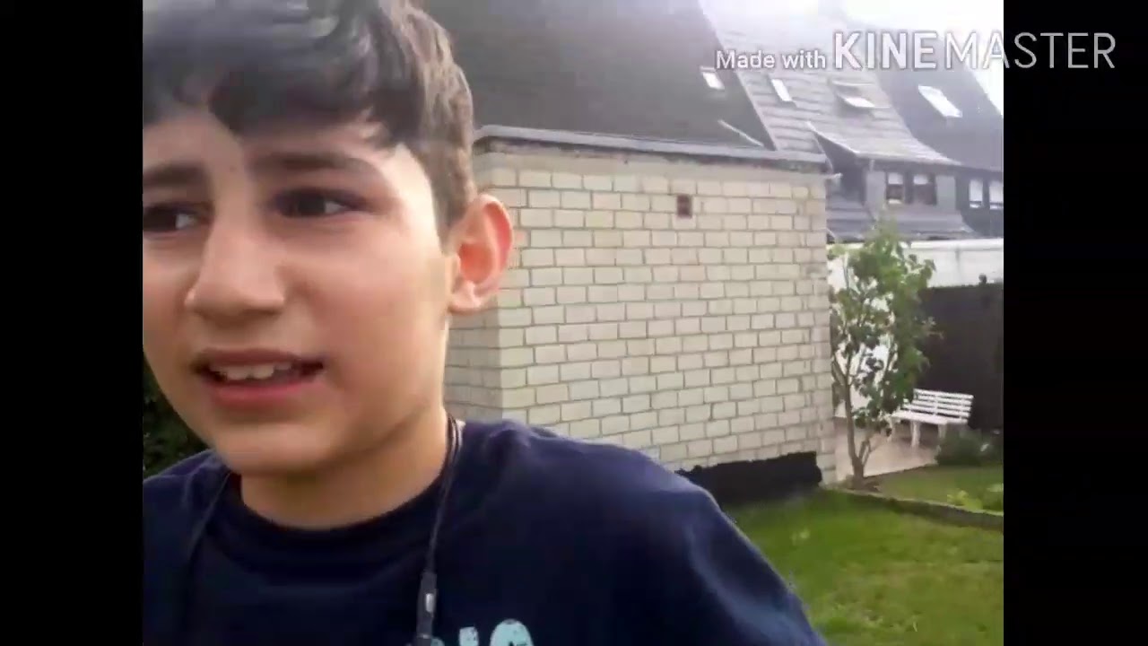 TRAPOLIN CHALLENGE MIT MARWAN GAME OVER , MIT STRAFE | Streetpro Aland99