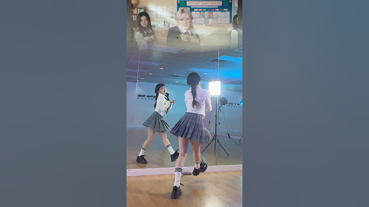 BABYMONSTER - Really Like You mirrored dance tutorial by Secciya (FDS) Vancouver