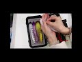 Bimoo 2/0 8pcs Big Fish Streamer Kit W/ Waterproof Box Dargon tail Pike Rainbow Zonker Streamer Fly