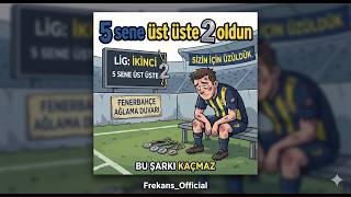 5 Sene Üst Üste 2. Oldun (Yeni Beste) Hedef 10 Milyon