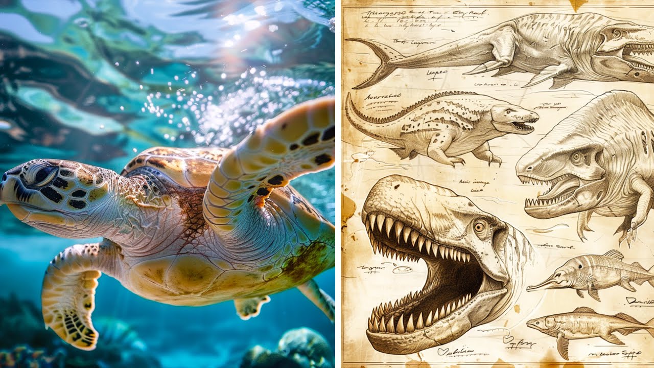 Evolutions and Extinctions Of The Earths Animal Kingdom | FULL ...