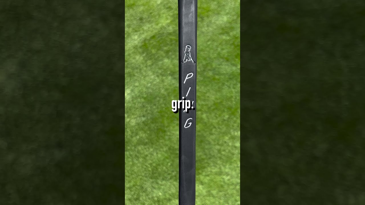 Tiger Woods Special Putter