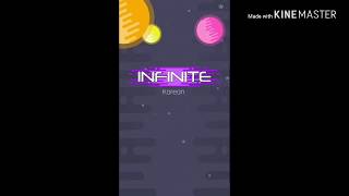 Google play preview - infinite korean screenshot 2