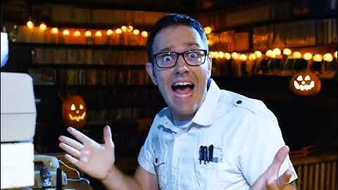 Angry Video Game Nerd: Freddy & Jason Commodore 64 (censored)