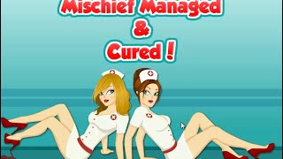 Naughty Nurses Game - Walkthrough - Manage and Cure With Hot Sexy Nurses screenshot 5