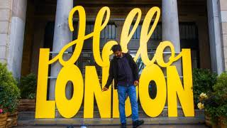 Introduction Video Exploring London Uk Svk Flicks