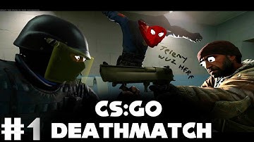CsGo DeAtHmAtCh mOnTaGe⚡️🔥 | #1 | song ❤