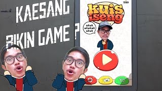 Review Game KUIS ISENG "KAESANG" screenshot 3