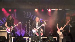Angel Witch - Gorgon &amp; Confused Live @ Muskelrock 2014