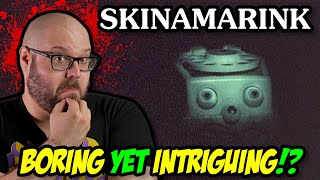 Skinamarink (2023) Movie Review | Blood Splattered Vlog