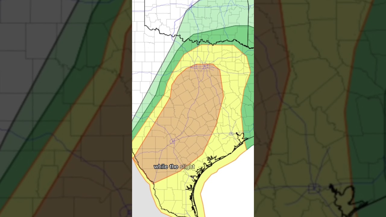 Texas Severe Weather Outbreak: April 28, 2023