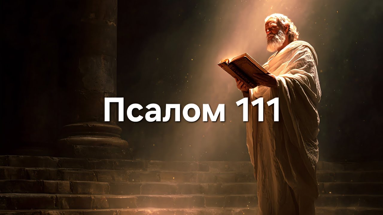 Псалом 111 Песня 