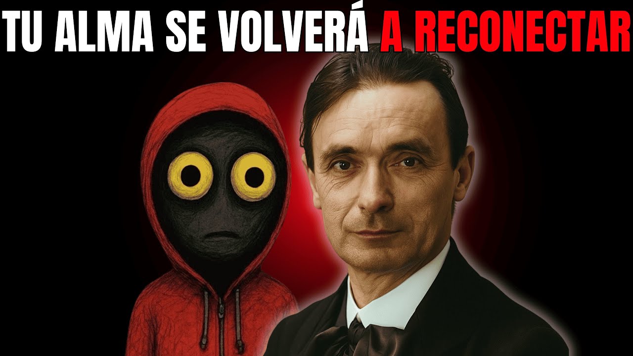 RUDOLF STEINER REVELA EL CAMINO DE LA TRANSFORMACIÓN DEL ALMA