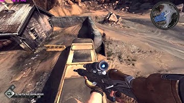 RAGE - Strafe Jumping 1#