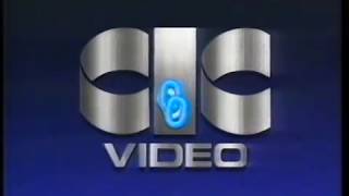 CIC Video/Universal Widescreen Letterbox VHS Promo