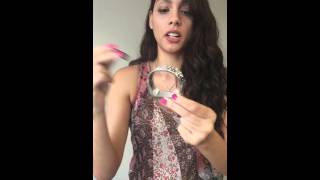 Installing Fitbit Flex Tracker To Replacement Bracelet