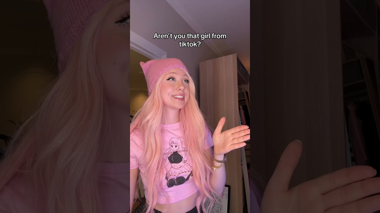 Where people know me from...