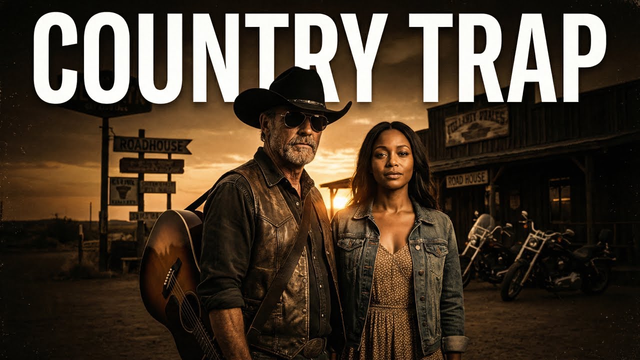 💀 No Permission Needed | Country Rap for Outlaws 🔥