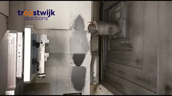 CNC Machining Center - Deckel Maho DMC65H Duo Block - Auction 44749 - lot 32