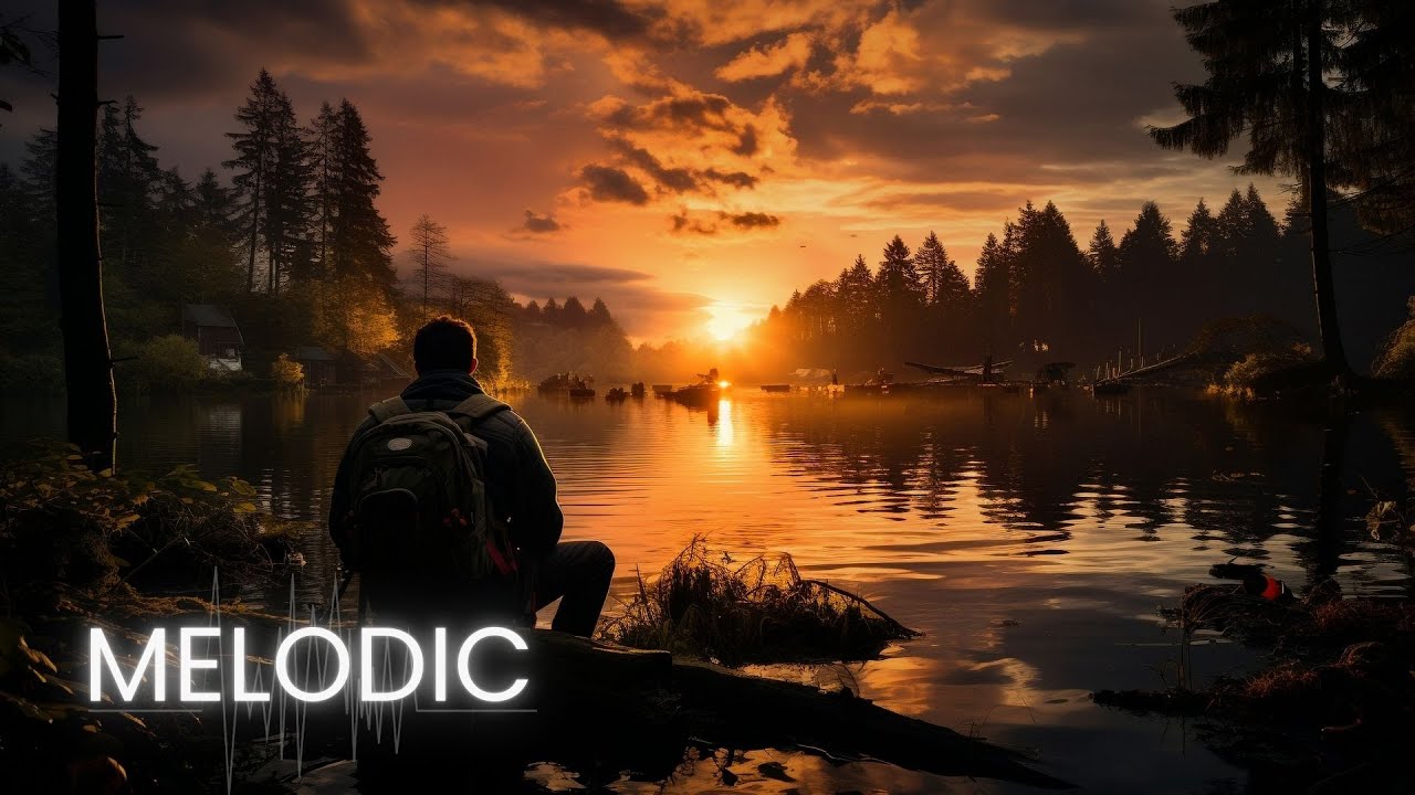 Deep Escape Vol. 2 Melodic Techno & Progressive House Mix 2025