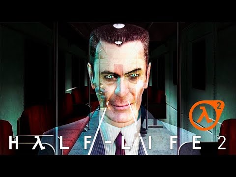 Видео: ГОРДОН ФРИМЕН ВОЗВРАЩАЕТСЯ ► Half-Life 2 #1