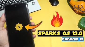 Sparks OS Android 13 First Build For Redmi Note 9 Pro/9S/Max/10 Lite & Poco M2 Pro | Complete Review