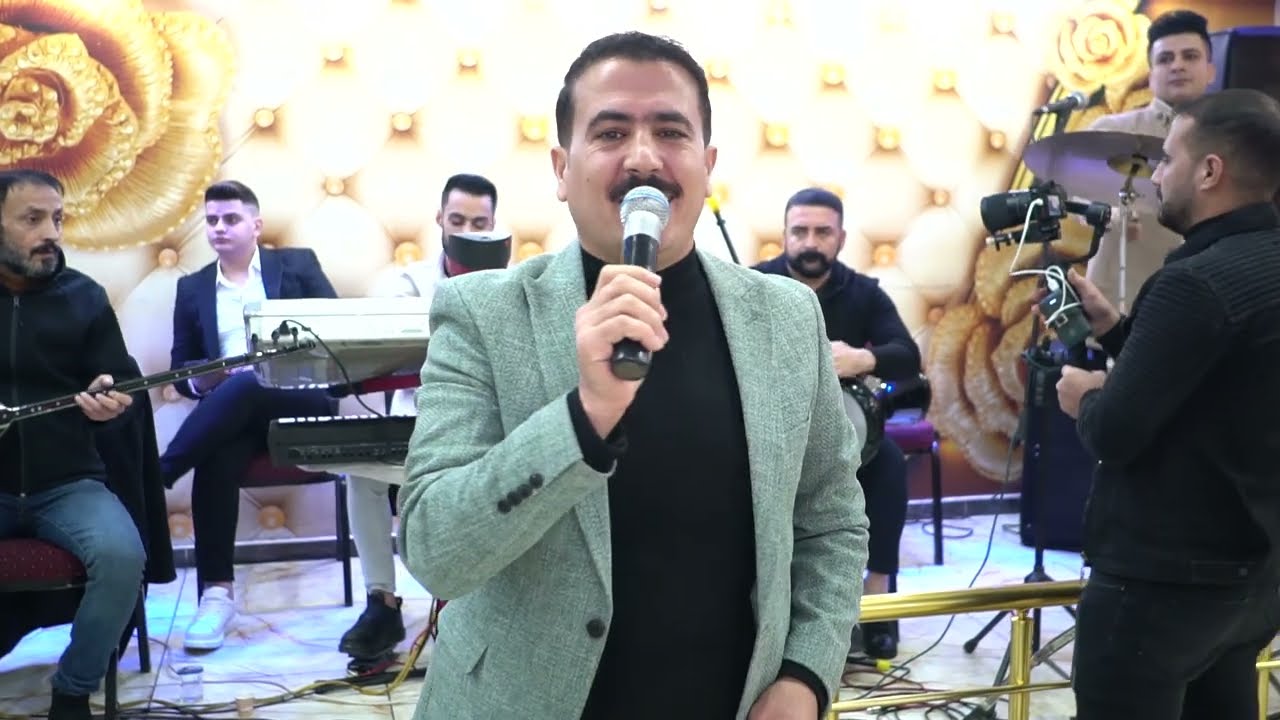 حفل زفاف العريس محمد  ابن زهير خليل ابو ياسين جزء 1