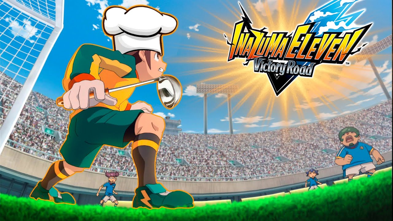 La RESURRECCIÓN de Inazuma Eleven