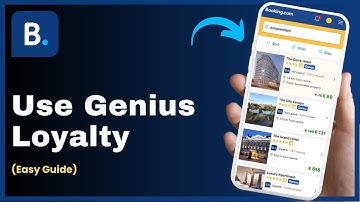 How To Use Genius Loyalty Program On Booking.com !