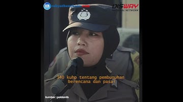 TERNYATA Ayah Briptu Rizka Terlibat Pembunuhan Brigadir Esco, Sempat Pura-Pura Kaget Menantu Tewas
