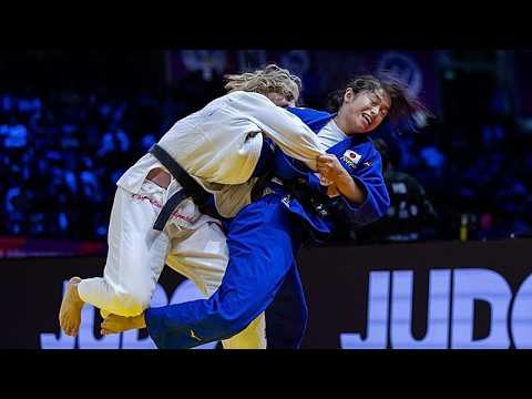 Дзюдо: Япония празднует победы двух новых чемпионов мира в Баку