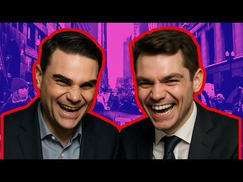 Why Does Nick Fuentes Terrify Ben Shapiro?