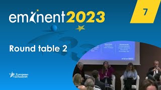 Round table 2: Teacher Education & Training in the Age of AI