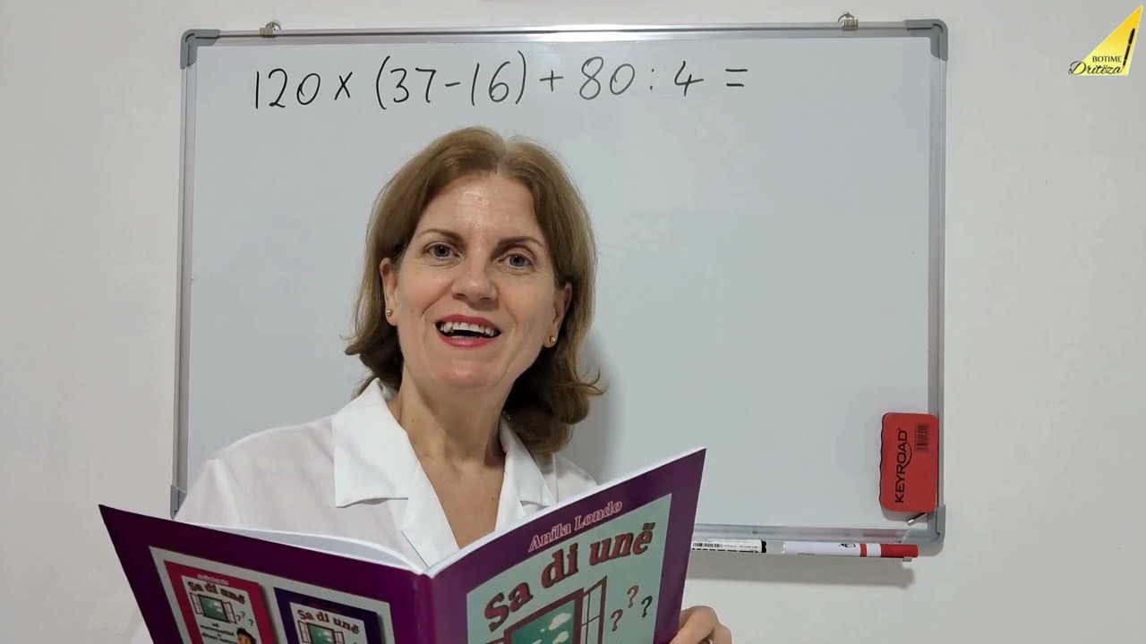 Radha e kryerjes së veprimeve te shprehjet numerike