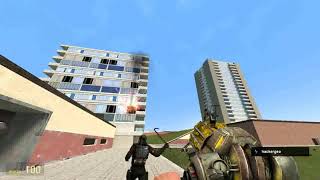 Garry's mod обзор мода Drones