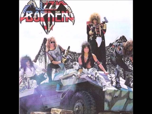 Lizzy Borden - Notorious