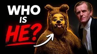 Celebrity The Lost Chapter of THE SHINING -- Who is behind the mask? Wealth