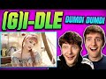 (G)I-DLE - 'DUMDi DUMDi' MV REACTION!!