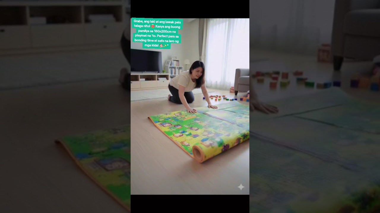 kids playmat 👉link in comment section👎 