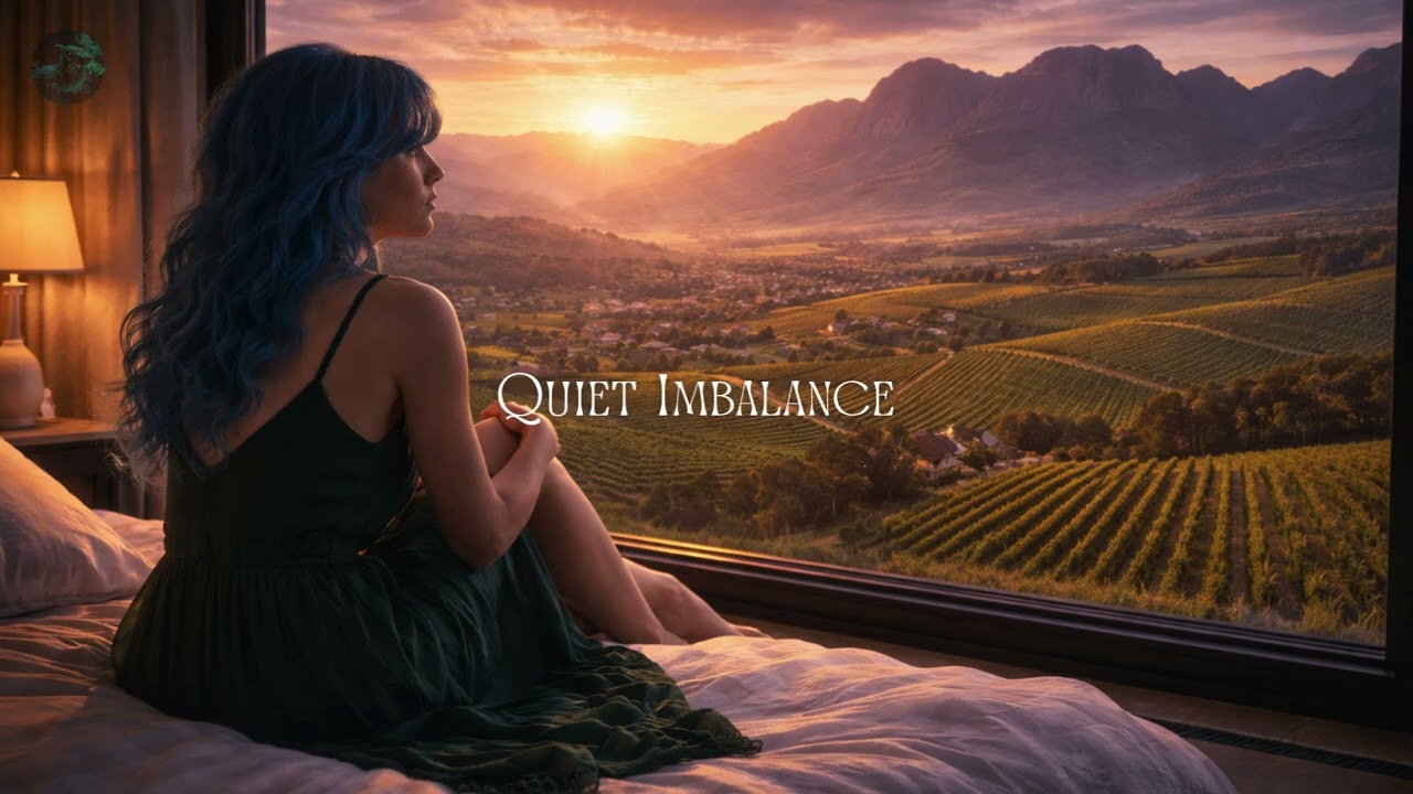 MysticBurn - Quiet Imbalance