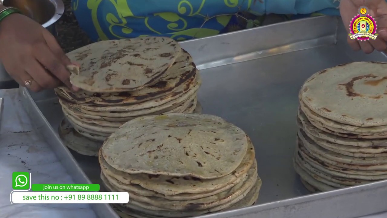 30/12/2018 | Shakotsav Khandha Colony Mumbai | શાકોત્સવ ખંધાકોલોની મુંબઈ