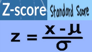 Statistics  z Score or Standard Score in English Saima Aziz